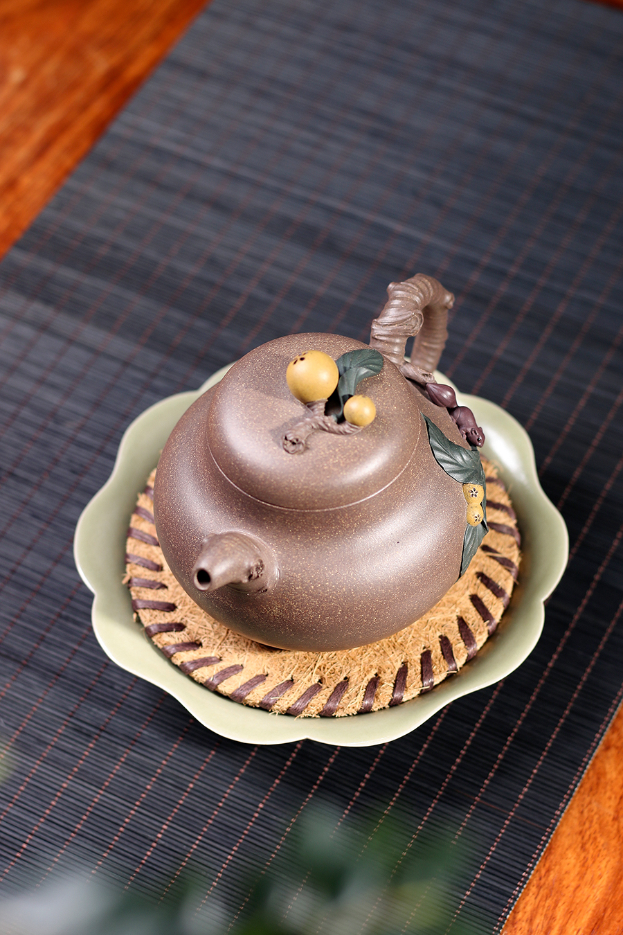 名家季益顺作品《琵琶语》