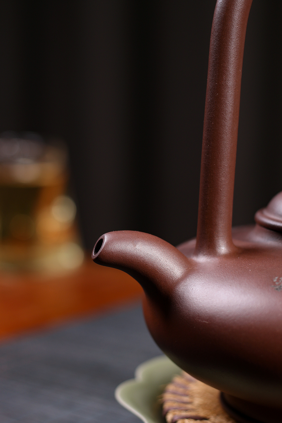 毛国强作品《神州提梁》