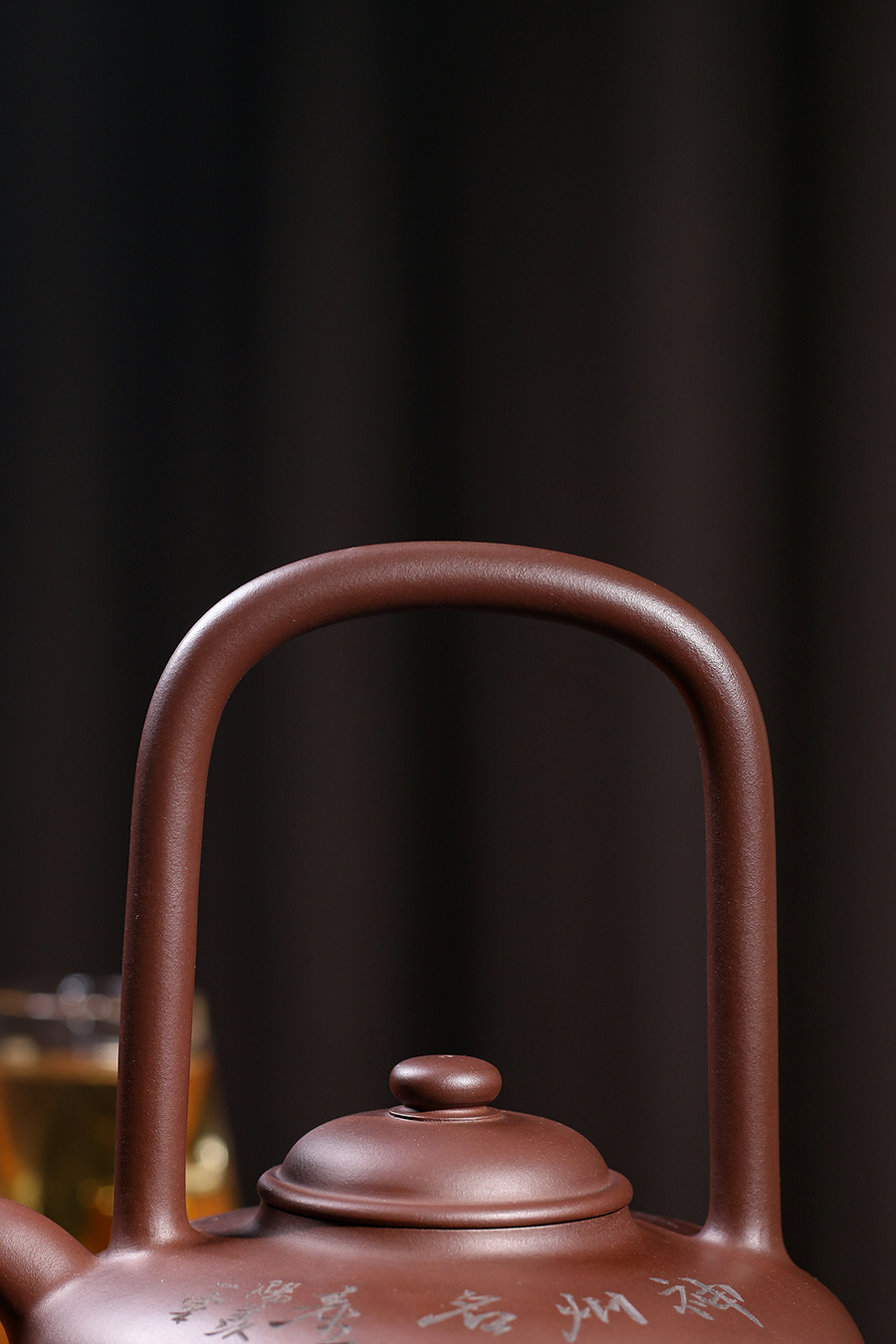 毛国强作品《神州提梁》