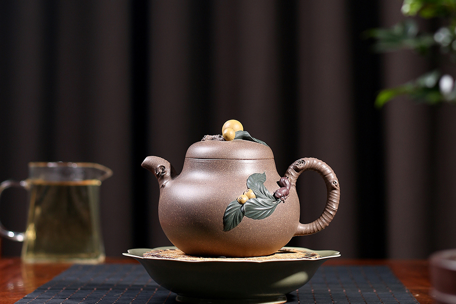 名家季益顺作品《琵琶语》