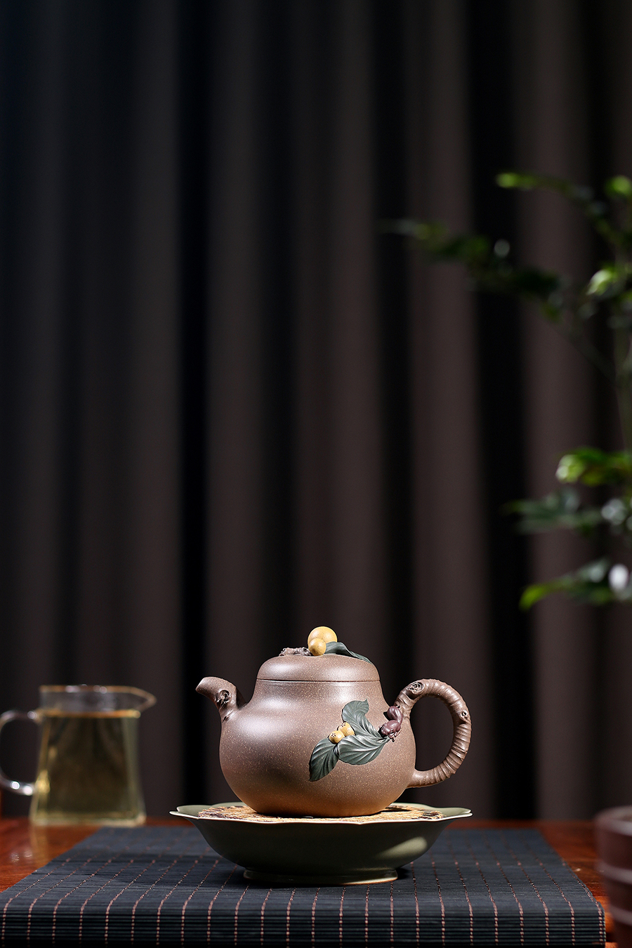 名家季益顺作品《琵琶语》