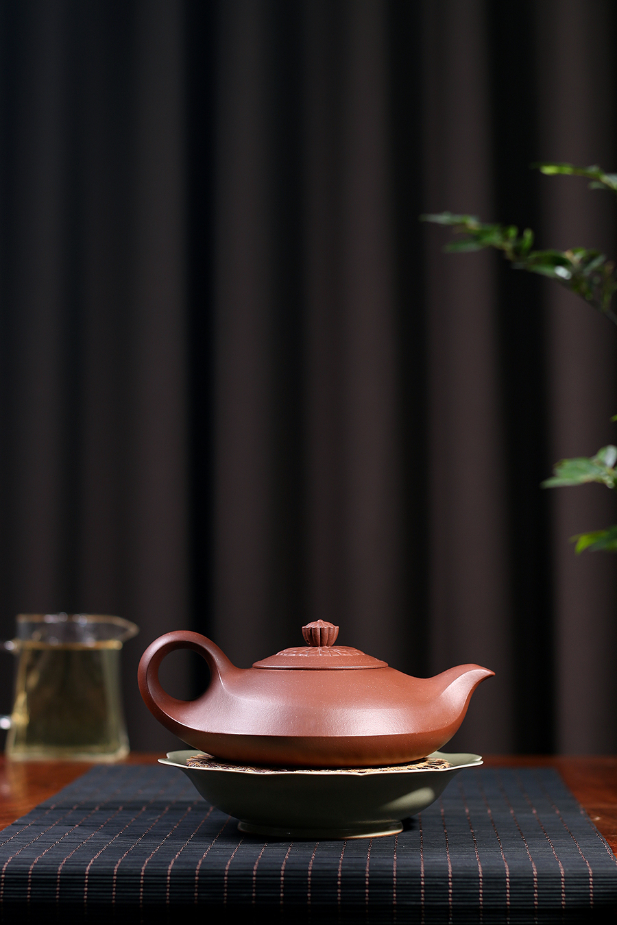 名家季益顺作品《忘忧》