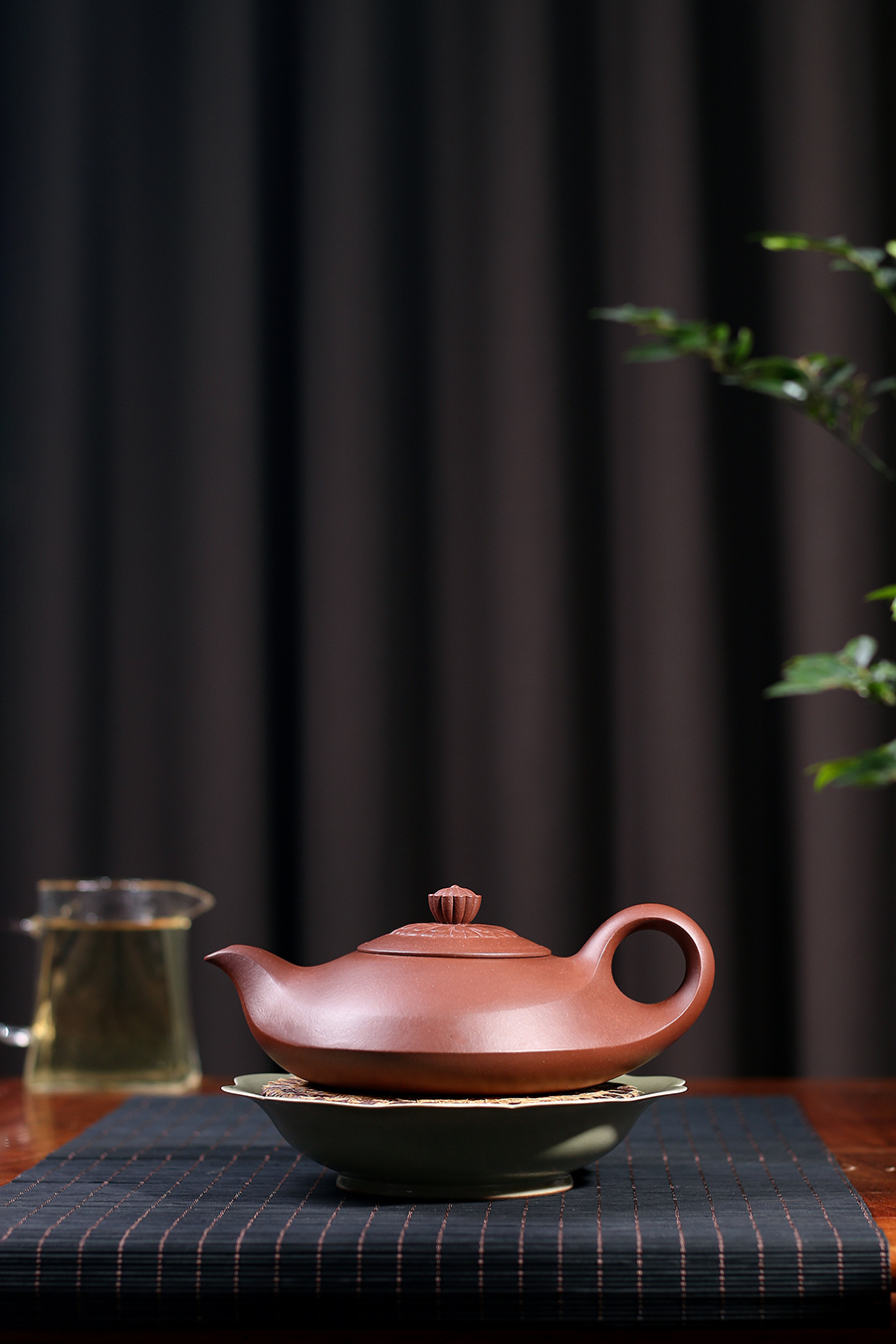 名家季益顺作品《忘忧》