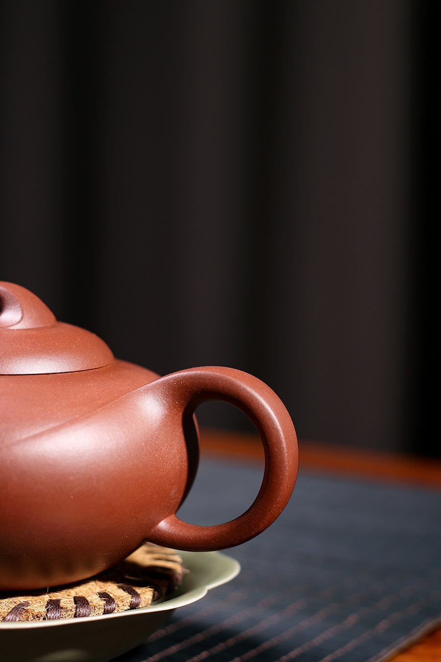 名家季益顺作品《紫气东来》