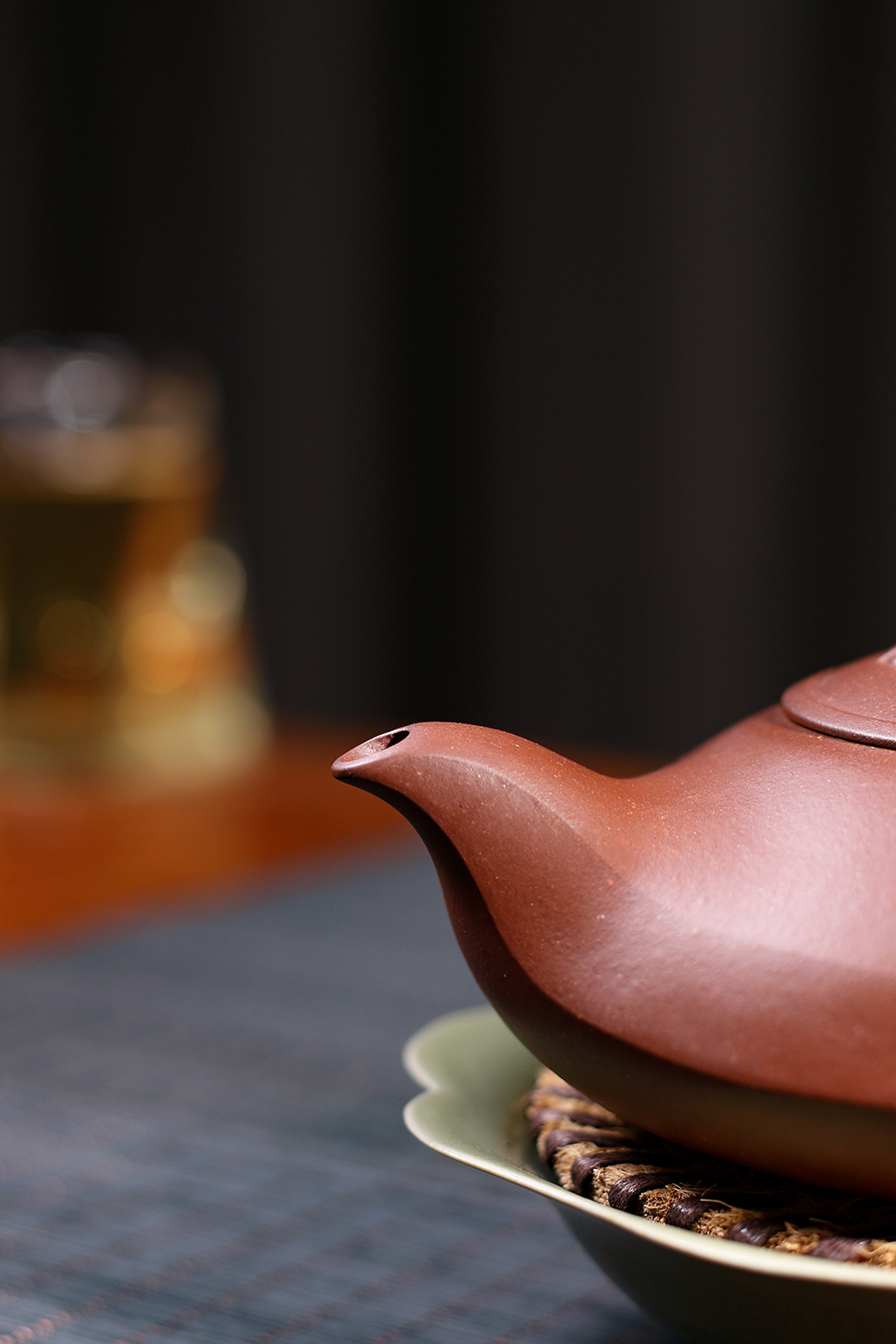 名家季益顺作品《忘忧》