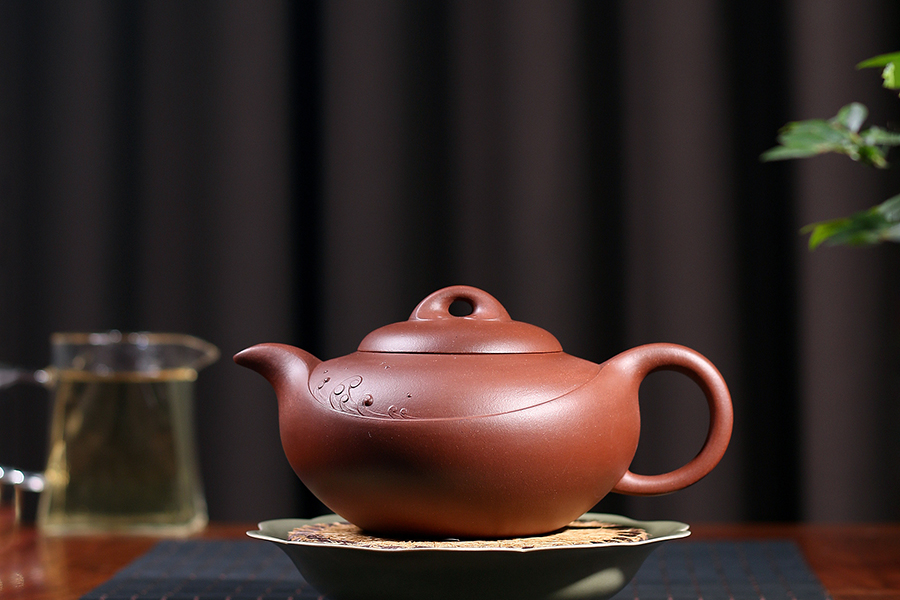 名家季益顺作品《紫气东来》