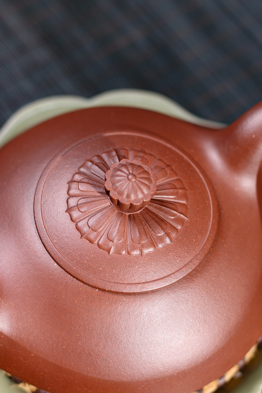 名家季益顺作品《忘忧》