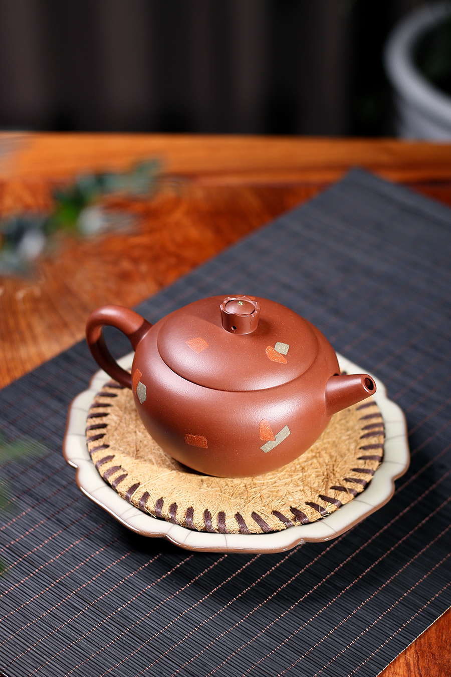 名家范泽锋作品《心灵的智慧》