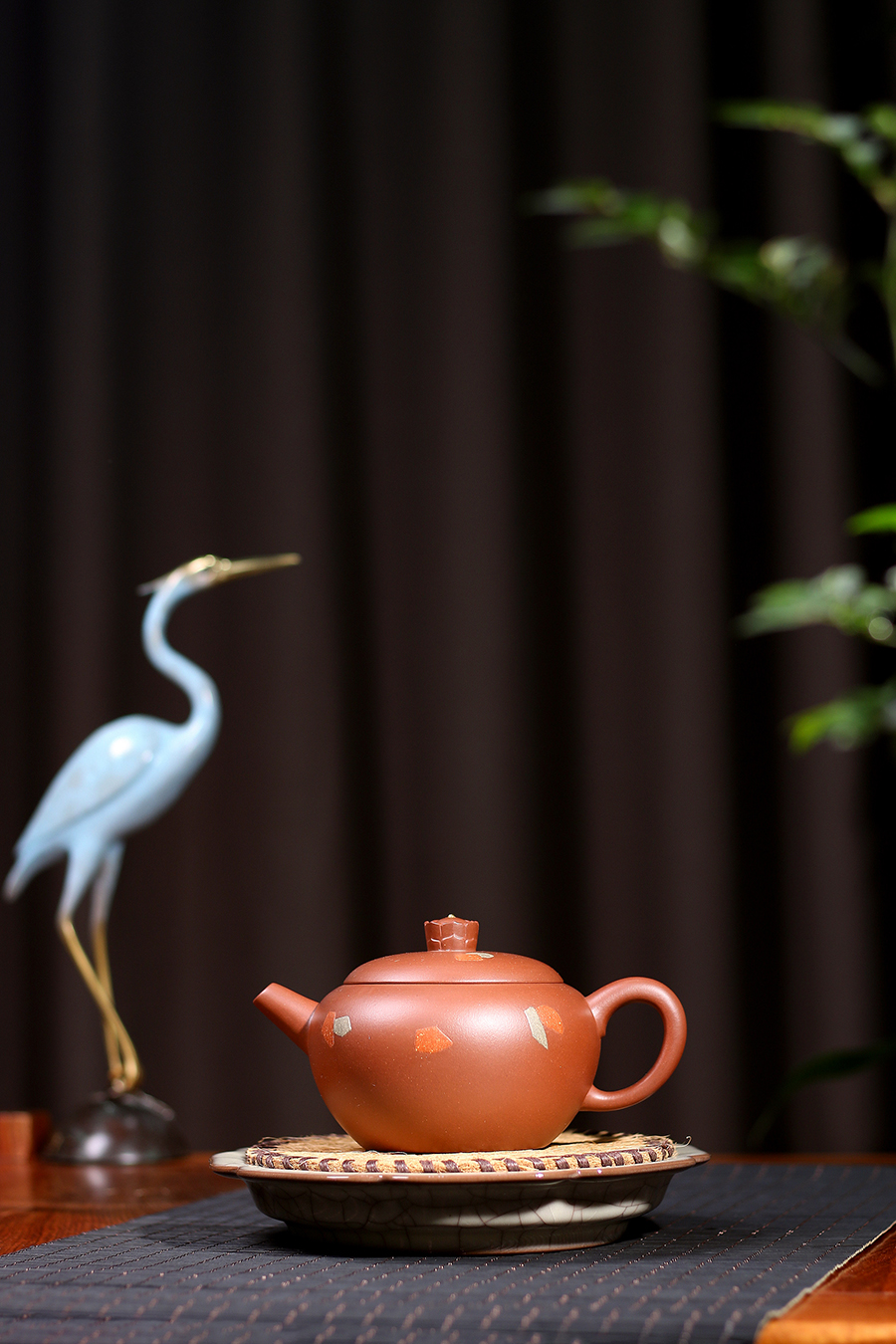 名家范泽锋作品《心灵的智慧》