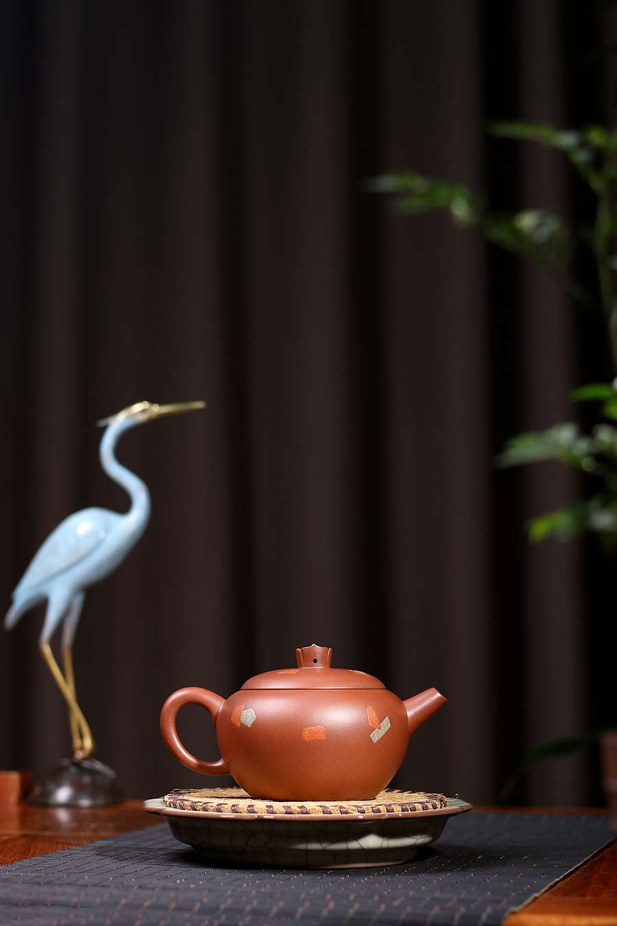 名家范泽锋作品《心灵的智慧》