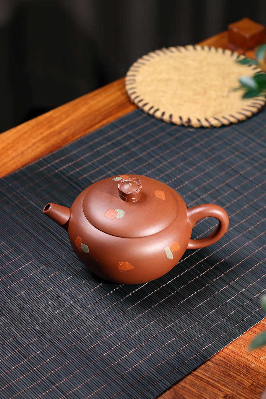 名家范泽锋作品《心灵的智慧》