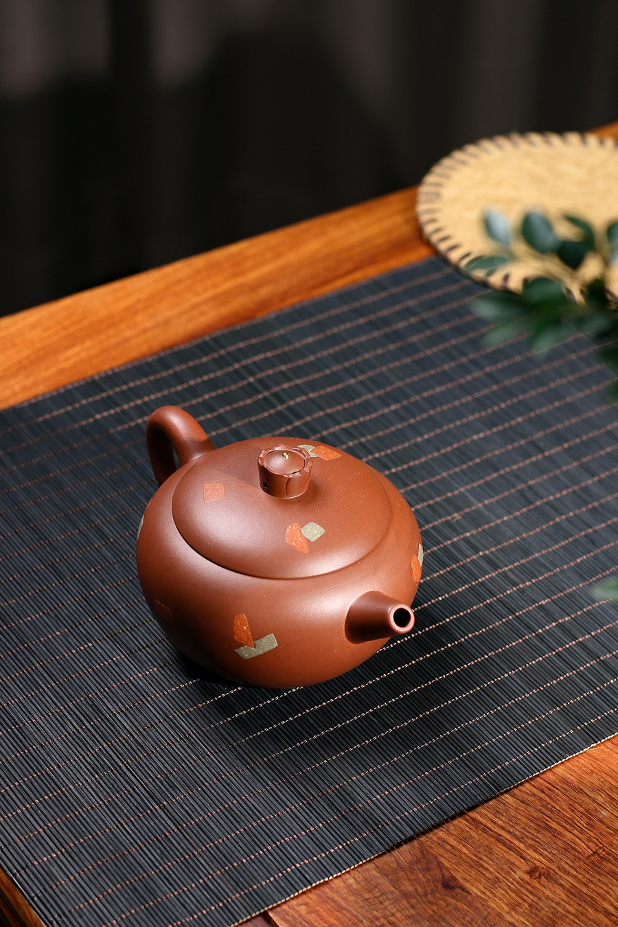 名家范泽锋作品《心灵的智慧》