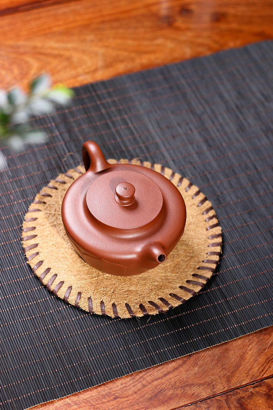 名家吴东瑾作品《花莲》