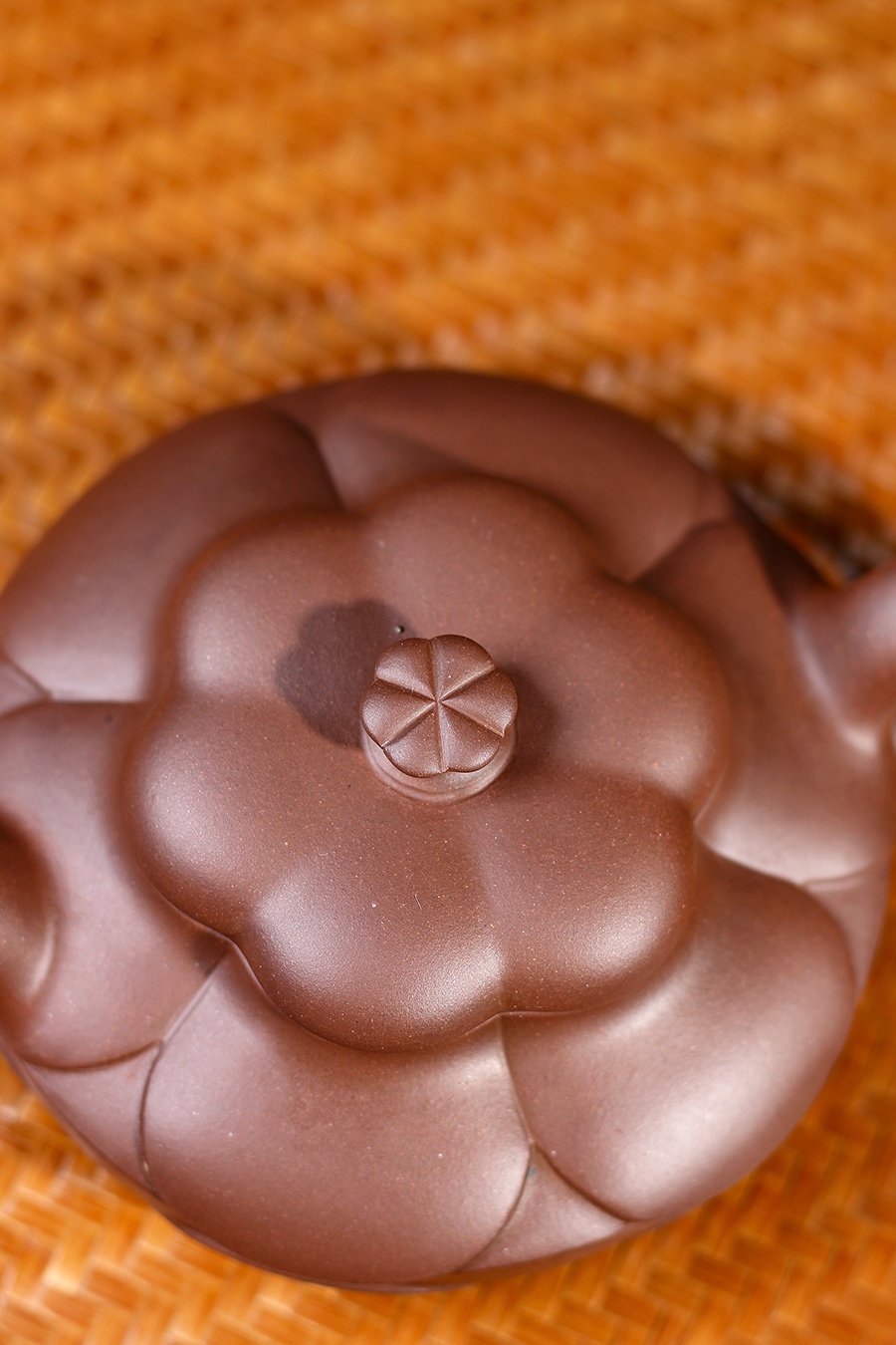 名家范洪泉作品《菱花汉君》