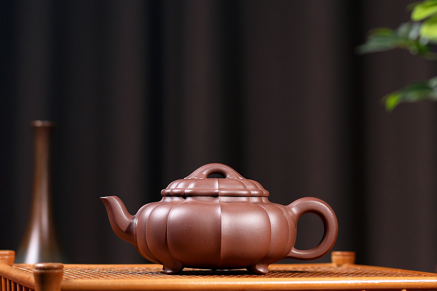 名家朱晓东作品《四方菱花》