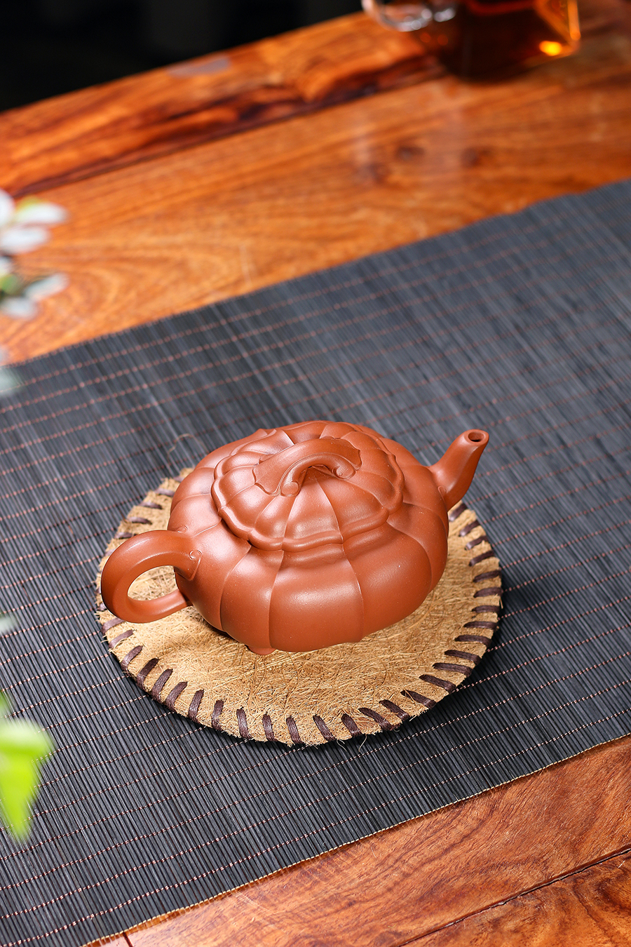 名家朱晓东作品《四方菱花》