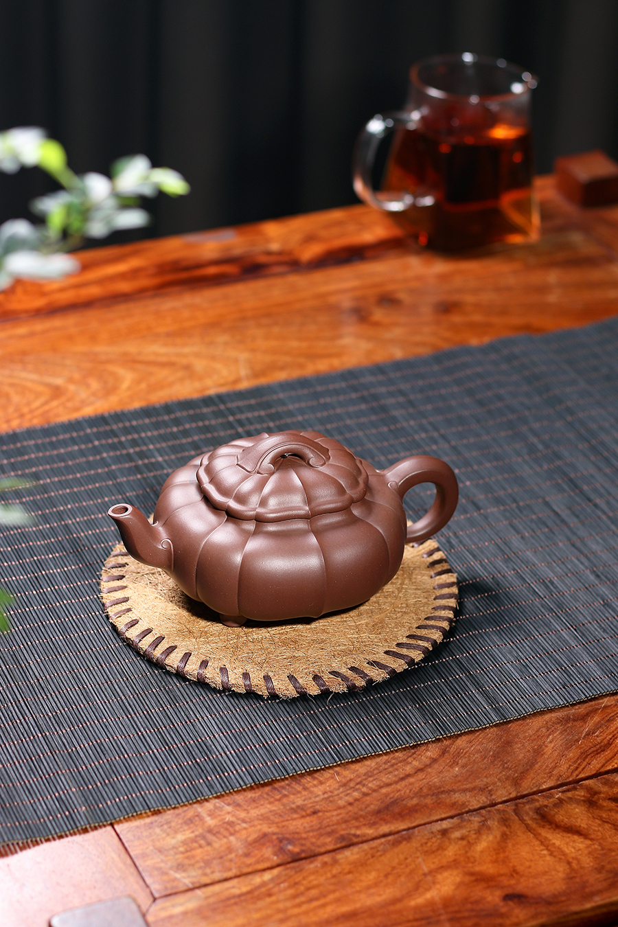 名家朱晓东作品《四方菱花》