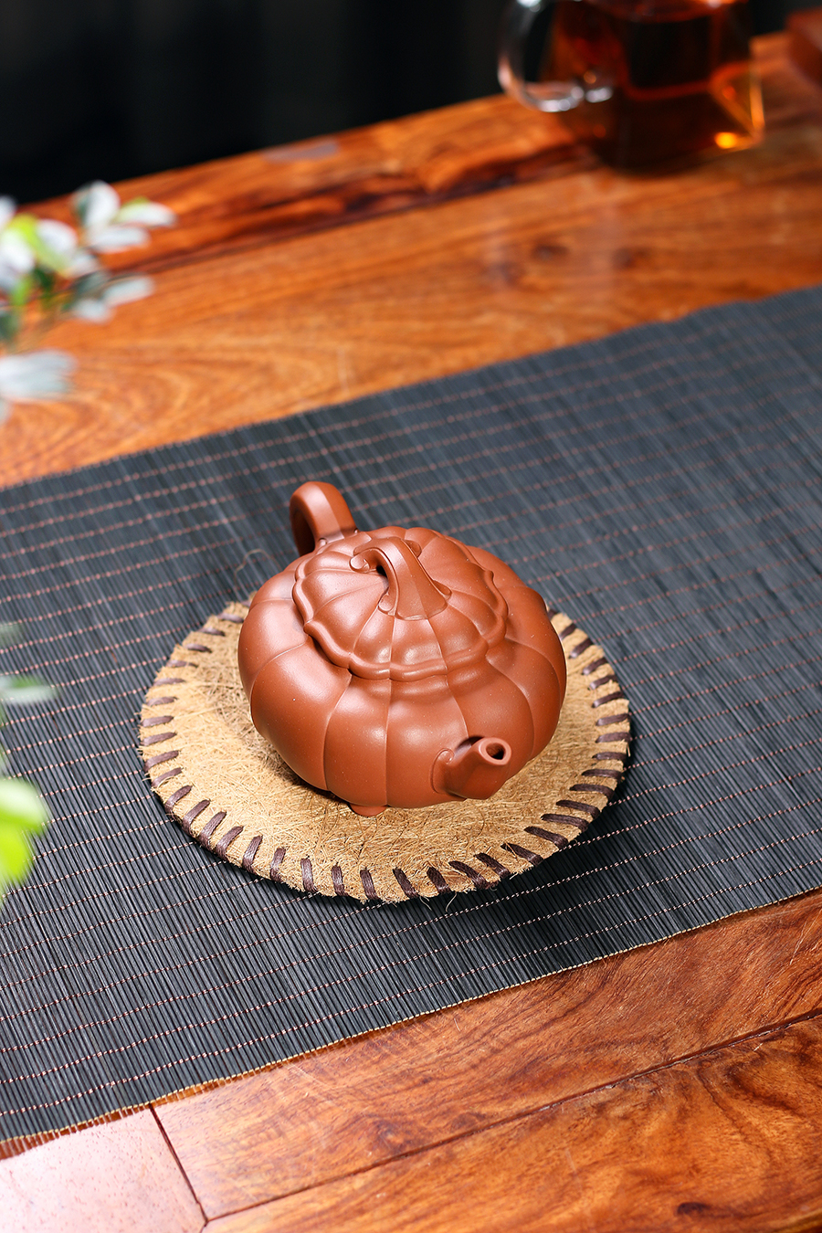 名家朱晓东作品《四方菱花》