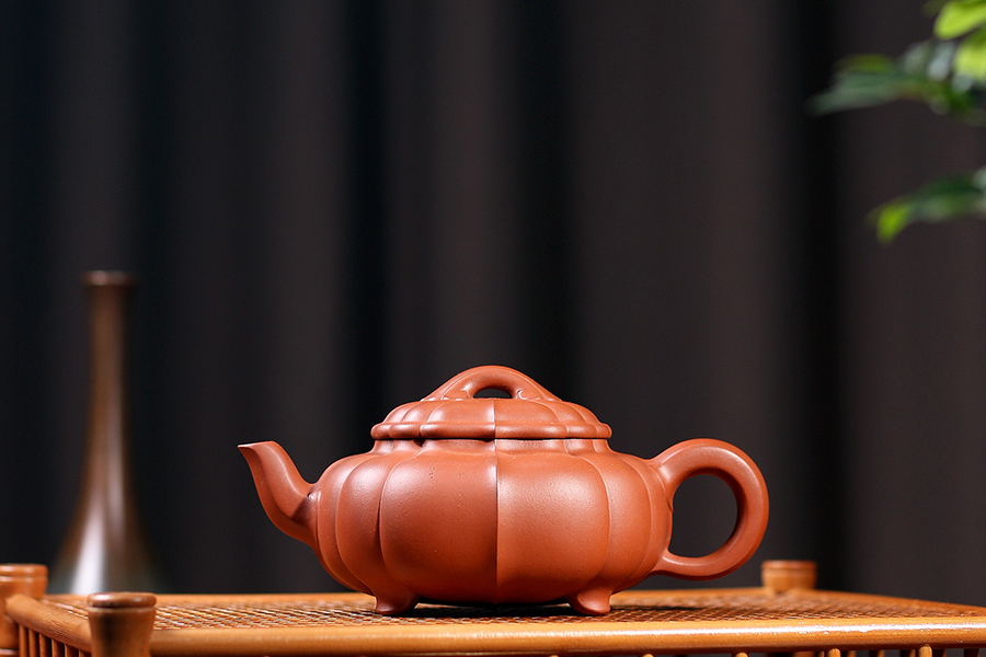 名家朱晓东作品《四方菱花》