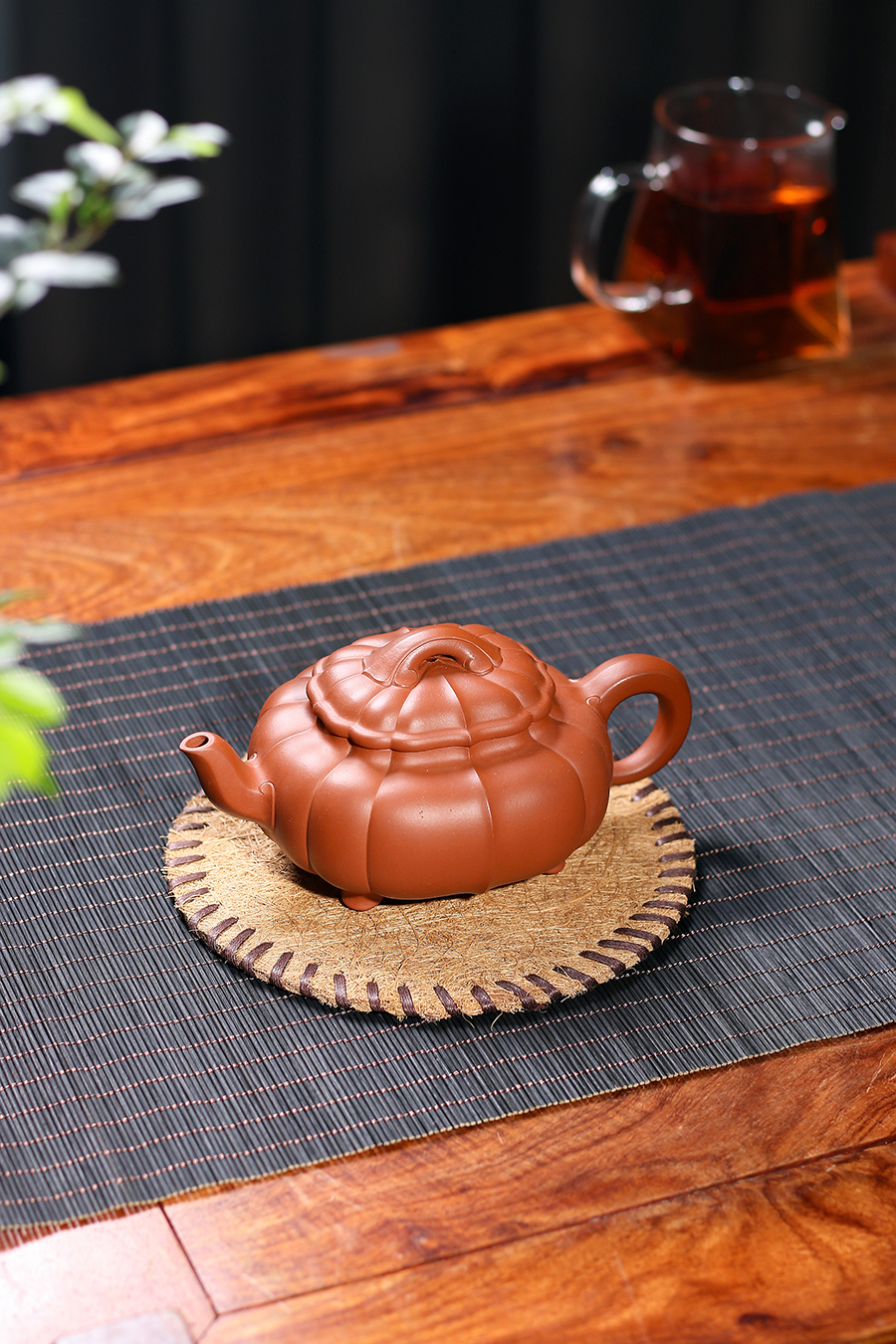 名家朱晓东作品《四方菱花》