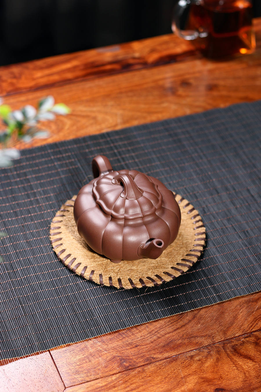 名家朱晓东作品《四方菱花》