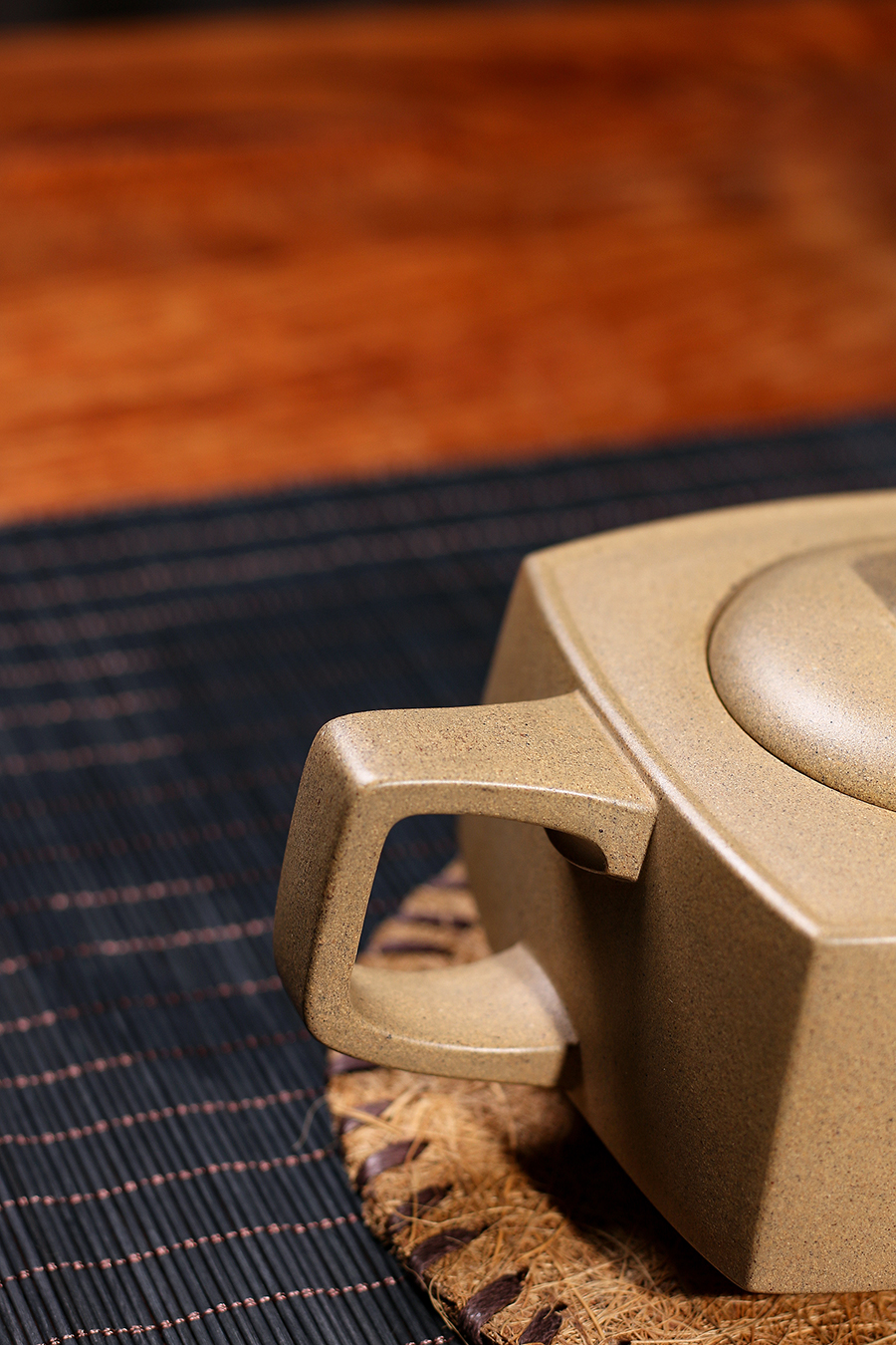 名家袁小强作品《砂四方》