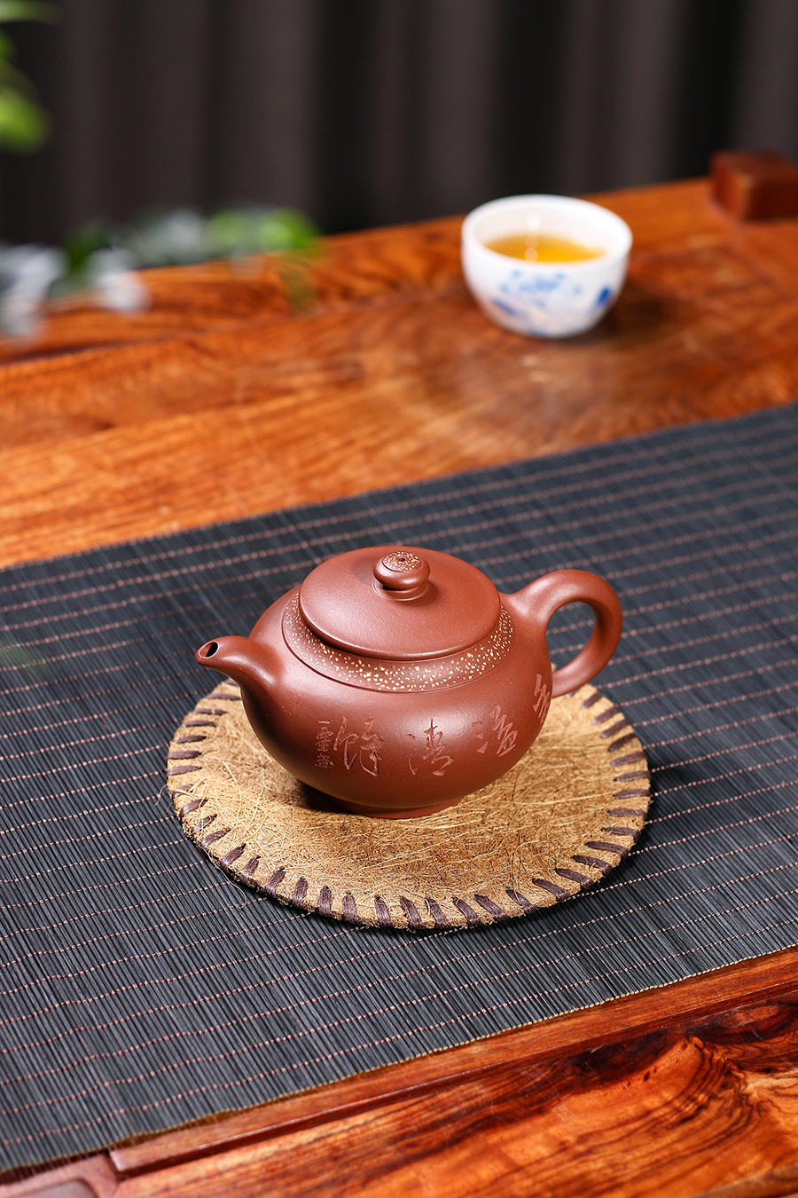 名家毛子健作品《香溢清诗》