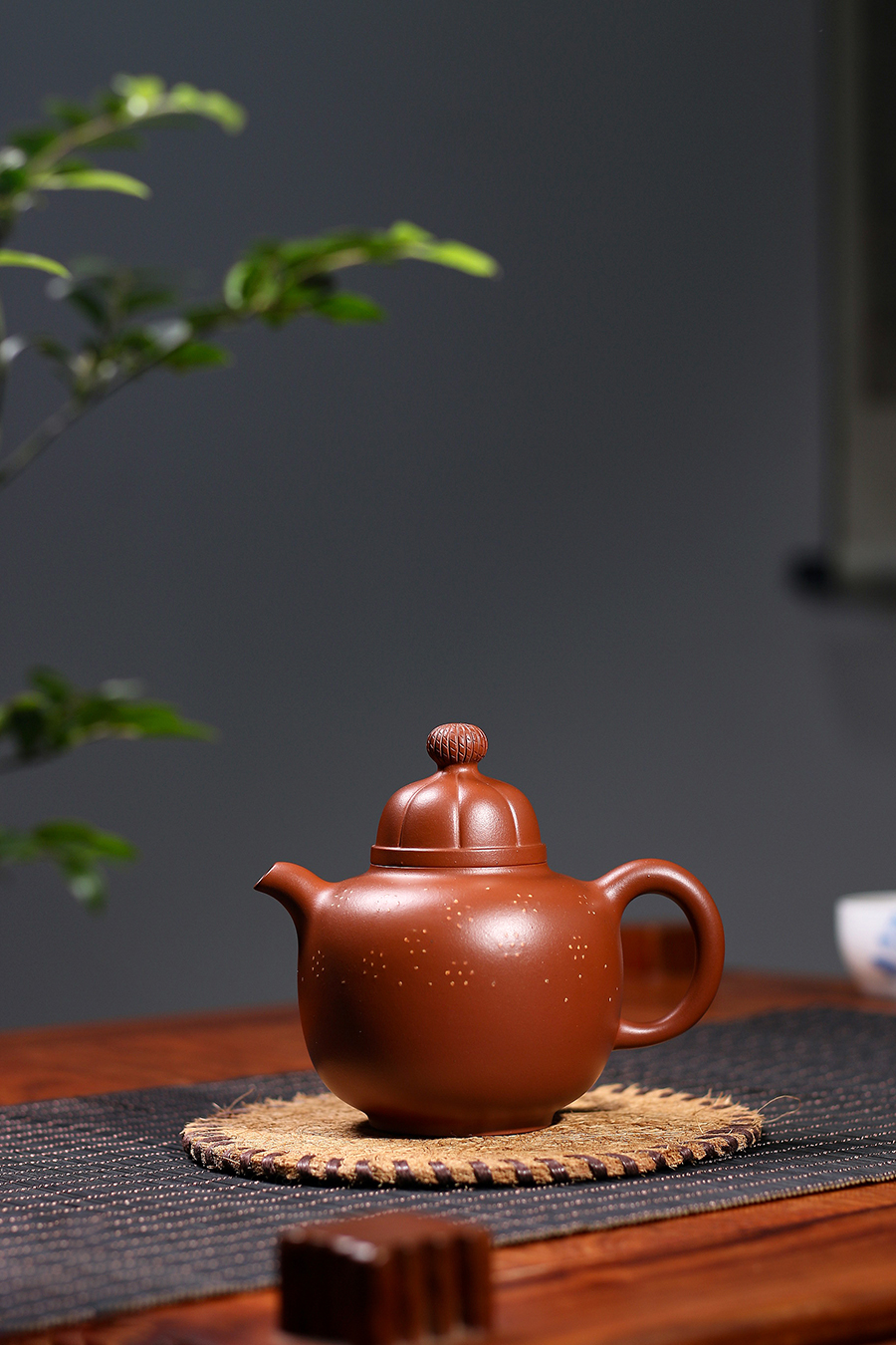 名家曹婉芬作品《童心》