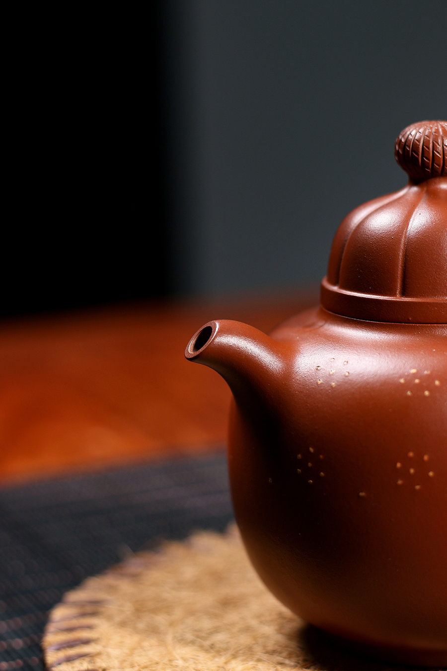 名家曹婉芬作品《童心》