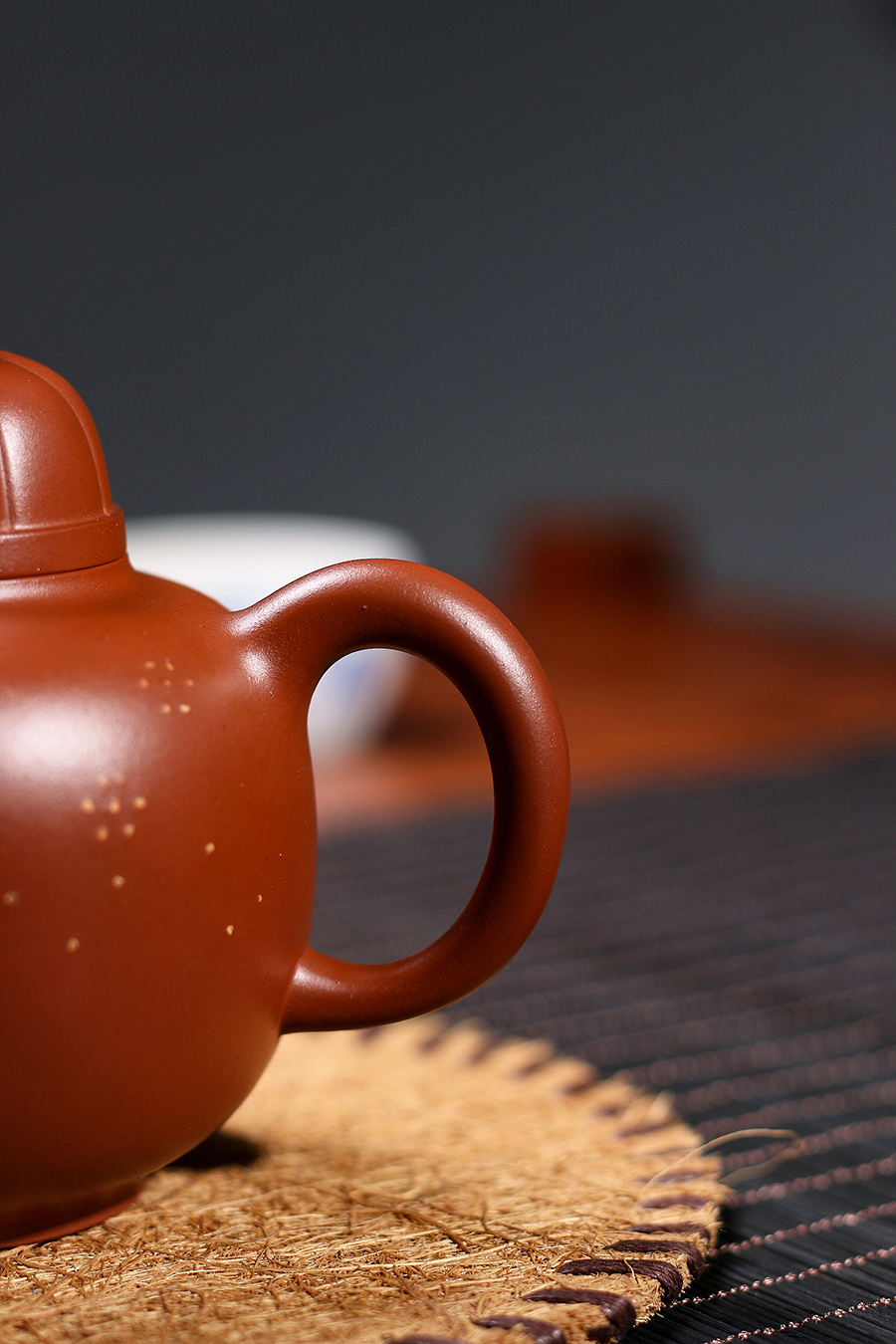 名家曹婉芬作品《童心》