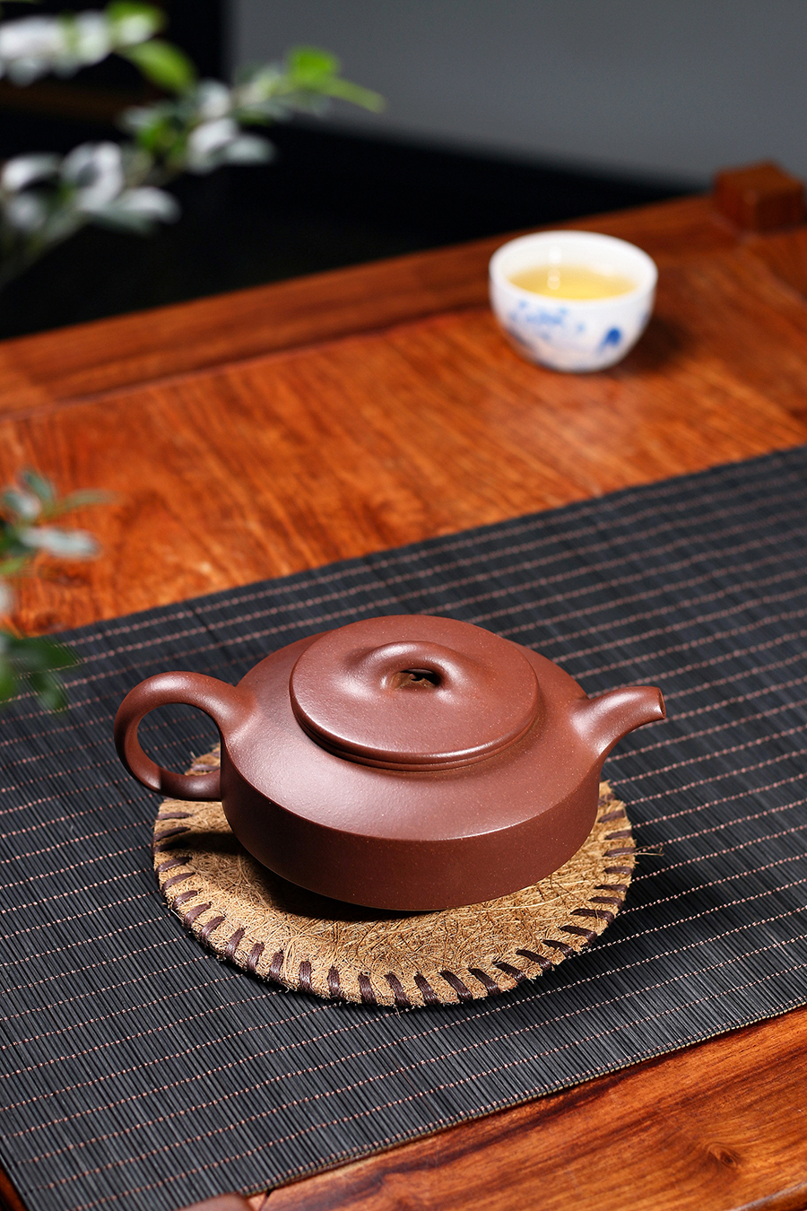 名家沈建强作品《汉云》