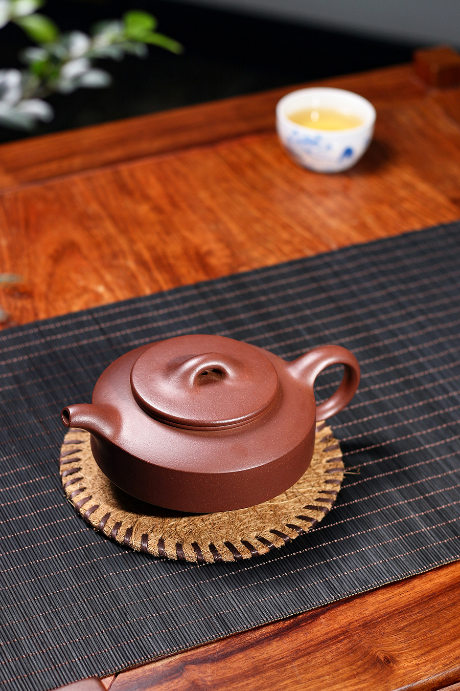 名家沈建强作品《汉云》