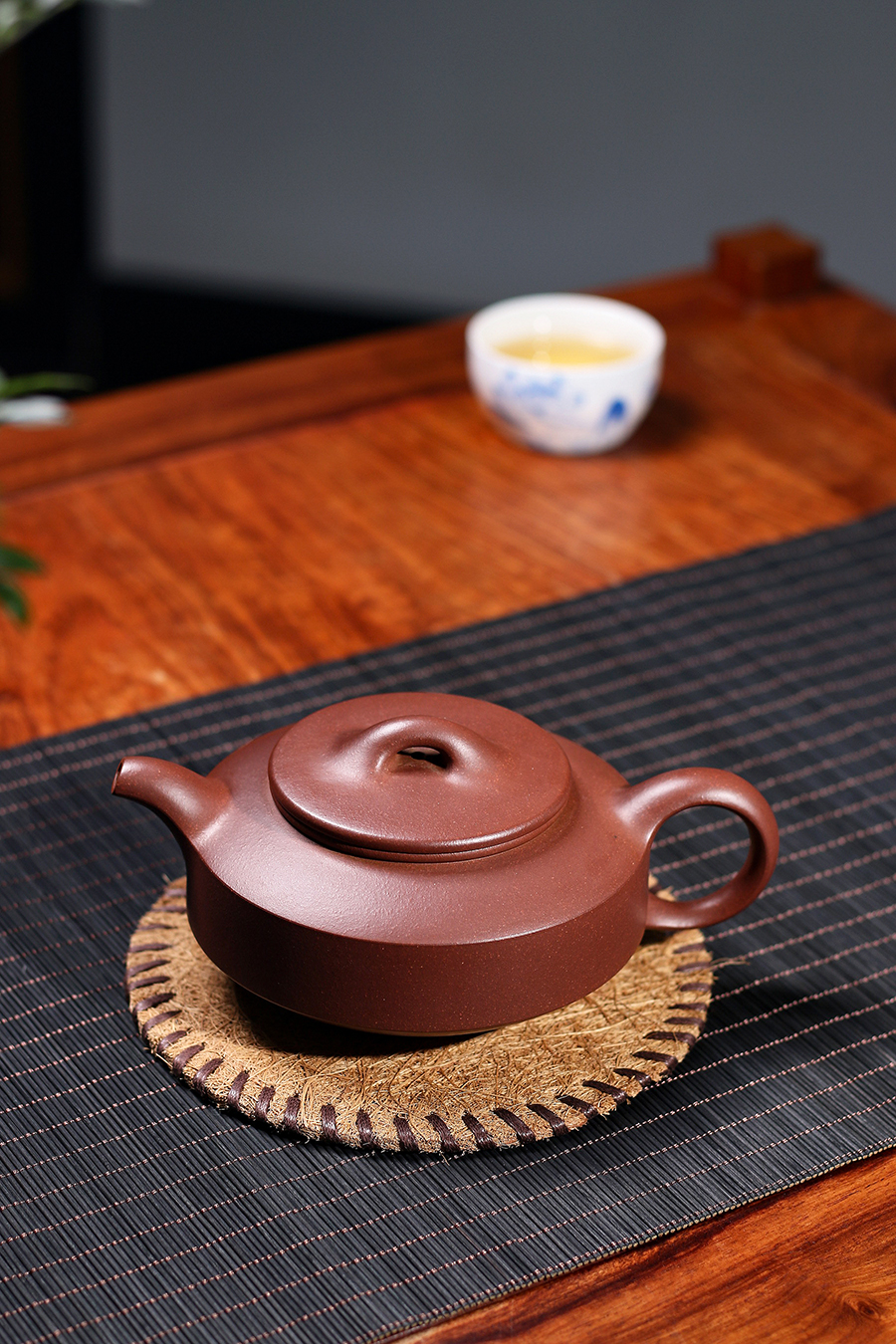 名家沈建强作品《汉云》