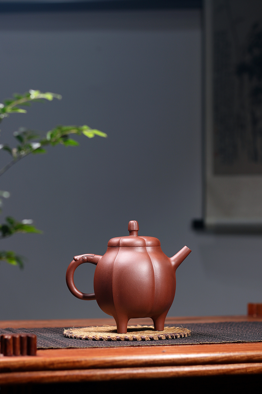 名家沈建强作品《玉兰花》