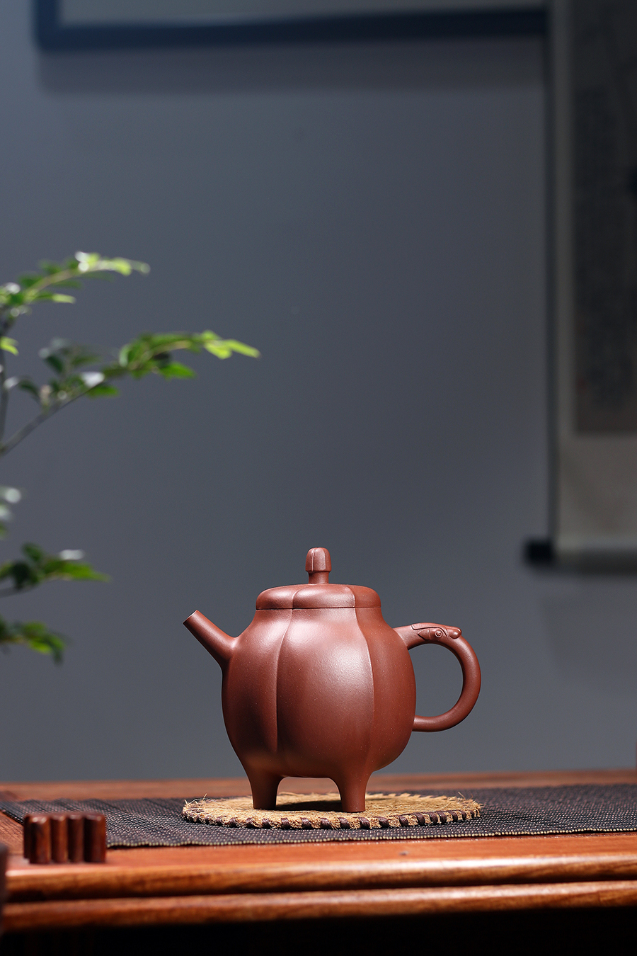 名家沈建强作品《玉兰花》