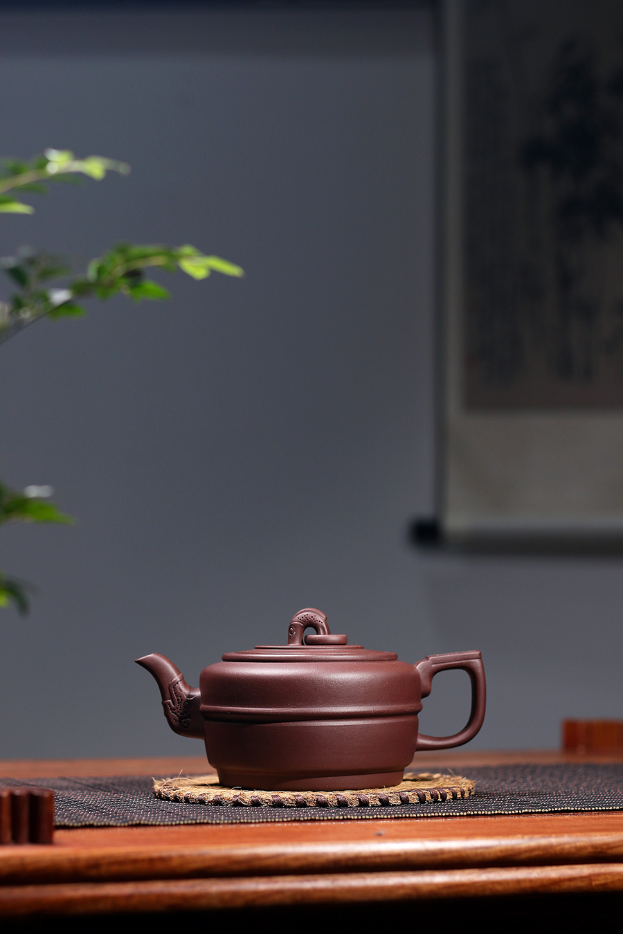 名家鲍正兰作品《大集玉》