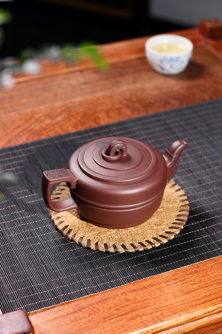 名家鲍正兰作品《大集玉》