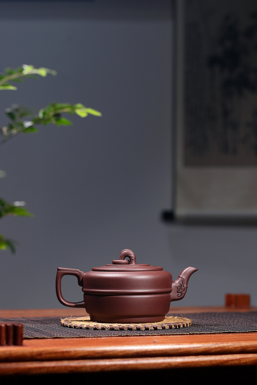 名家鲍正兰作品《大集玉》