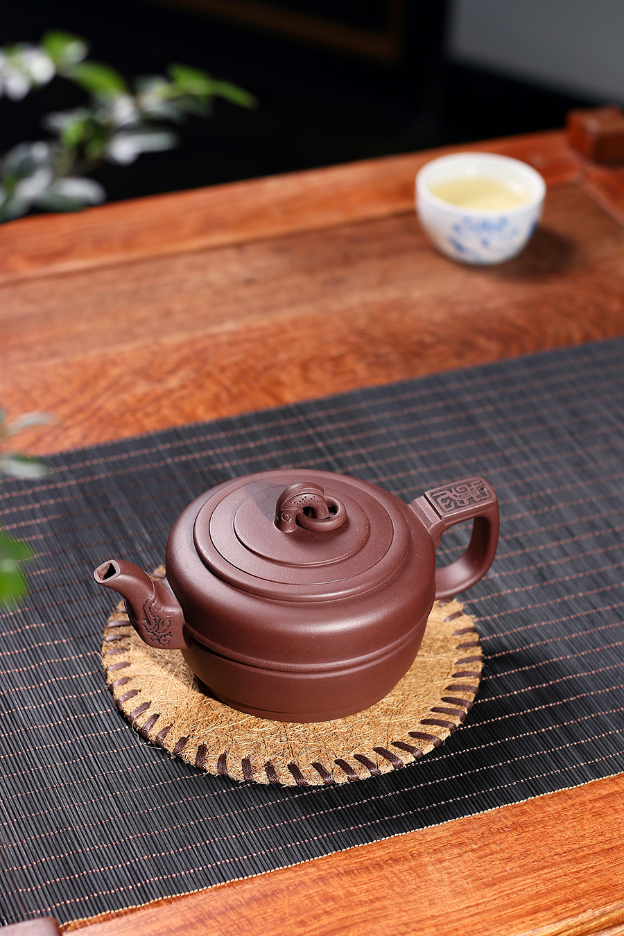 名家鲍正兰作品《大集玉》