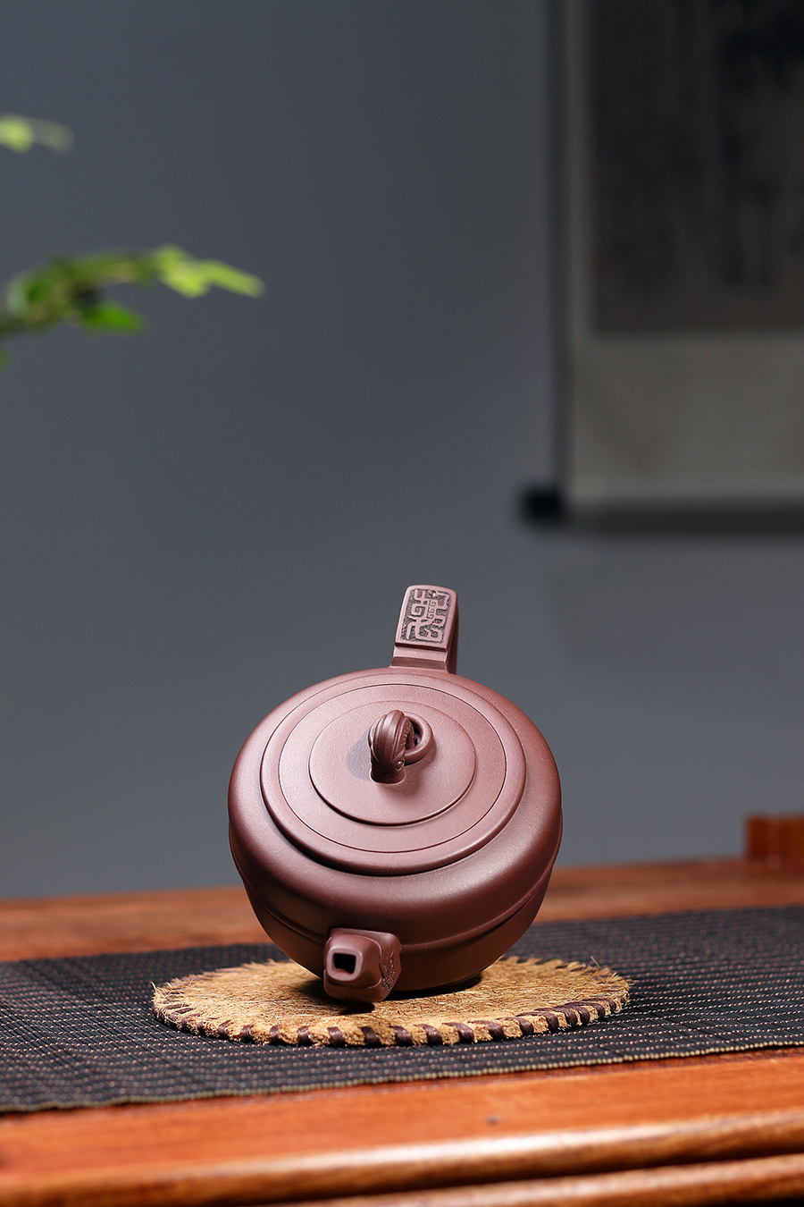 名家鲍正兰作品《大集玉》