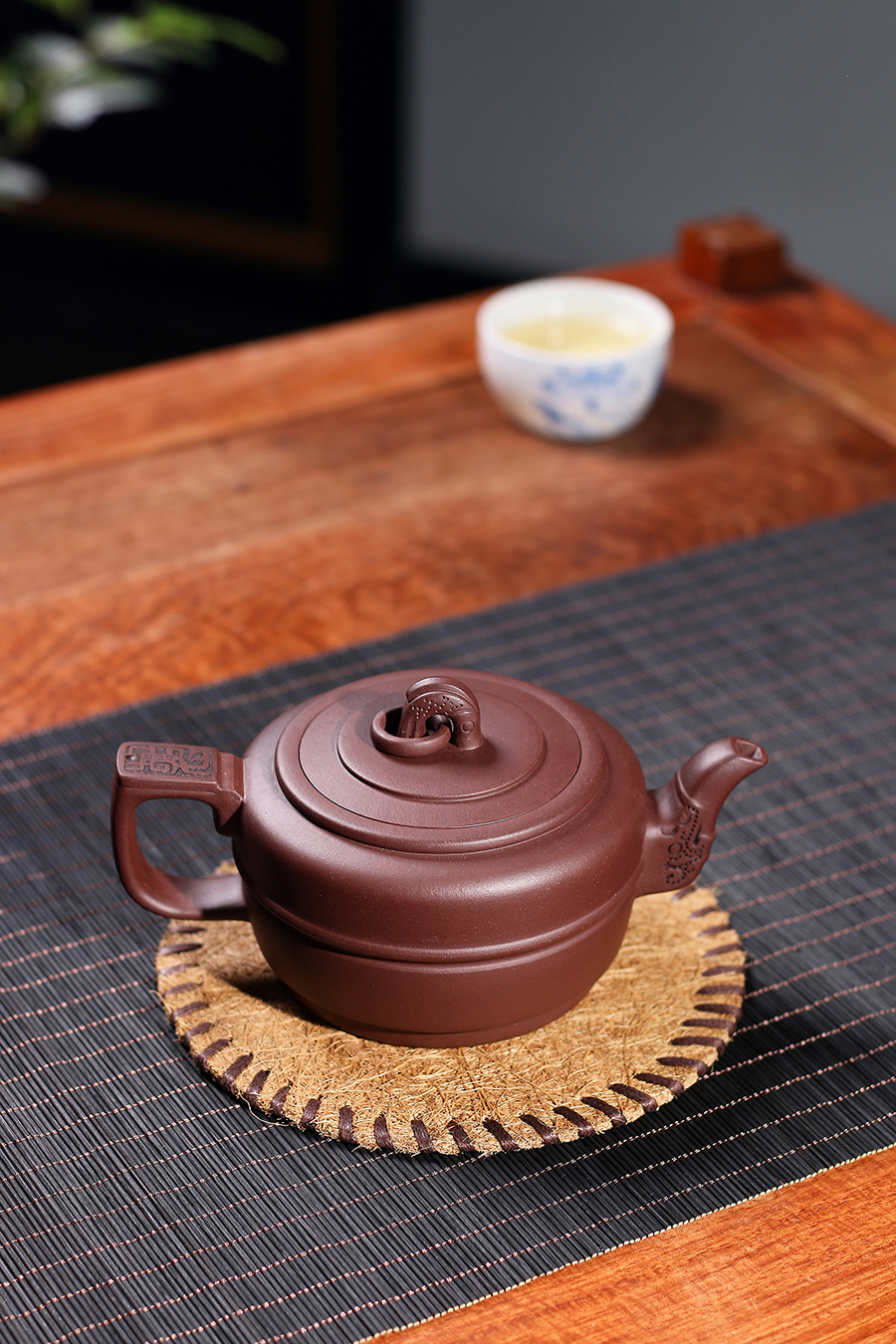 名家鲍正兰作品《大集玉》