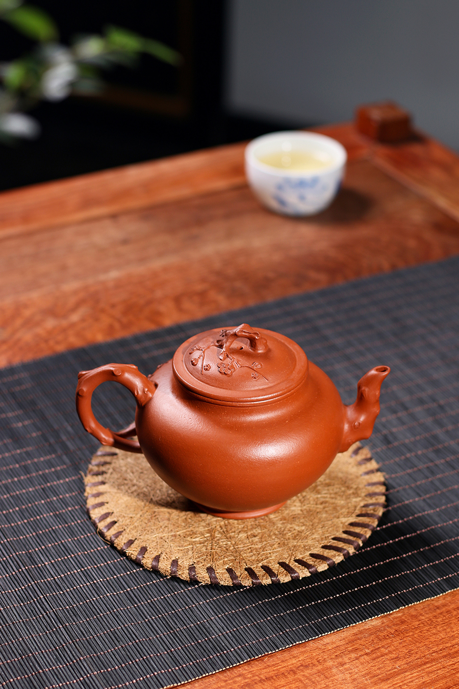 名家凌锡苟作品《报春》