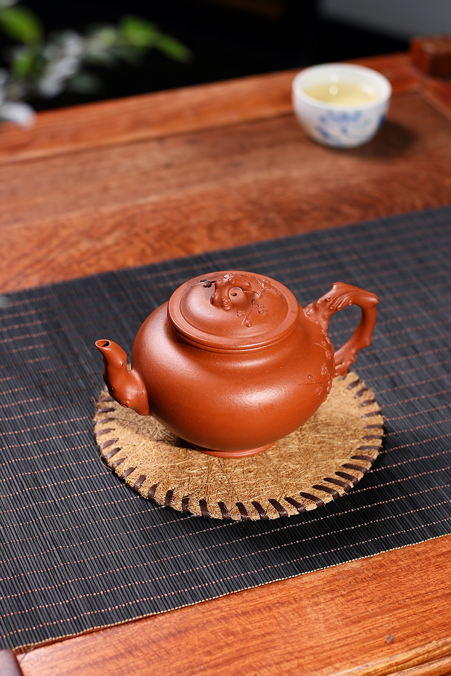 名家凌锡苟作品《报春》