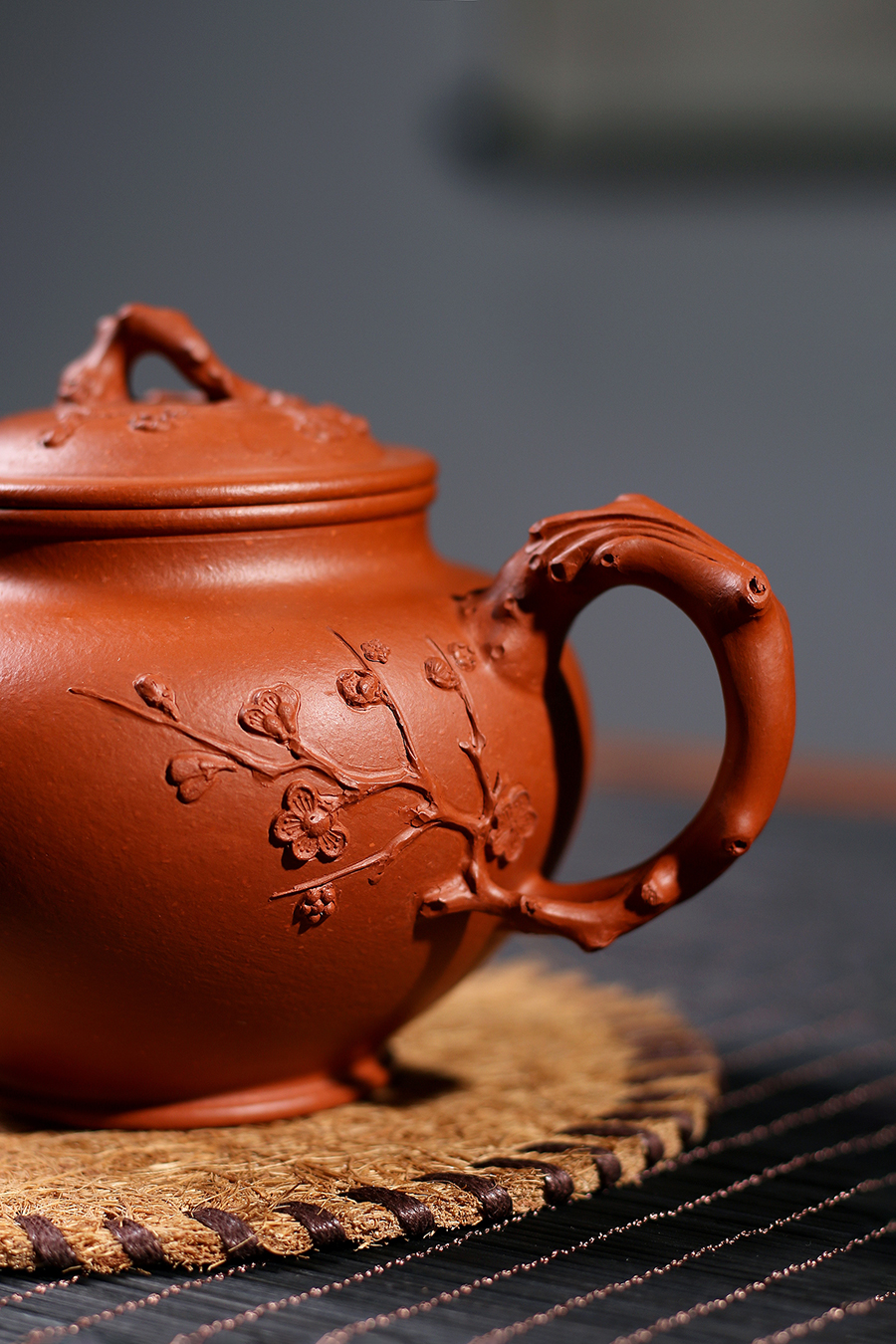 名家凌锡苟作品《报春》