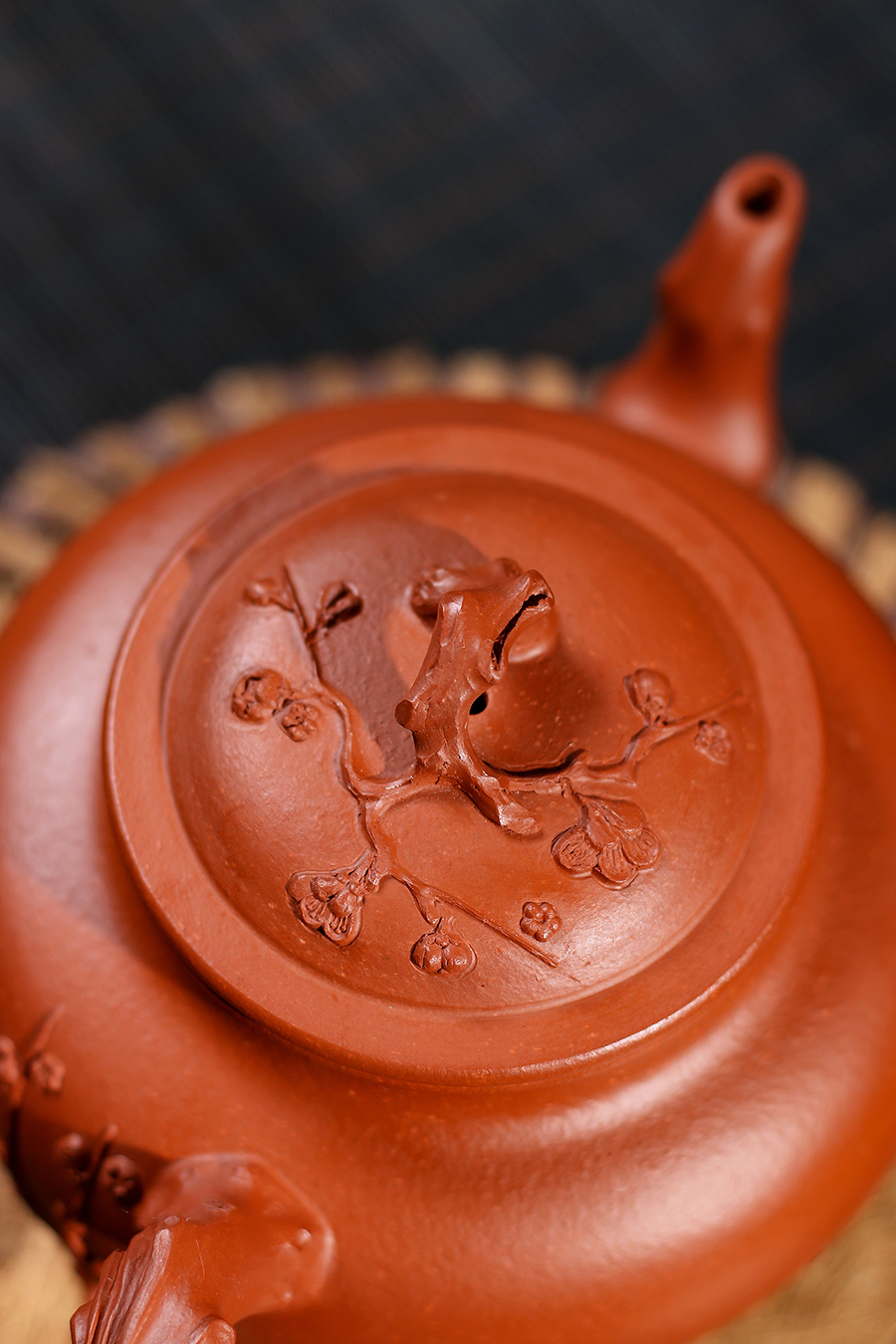 名家凌锡苟作品《报春》