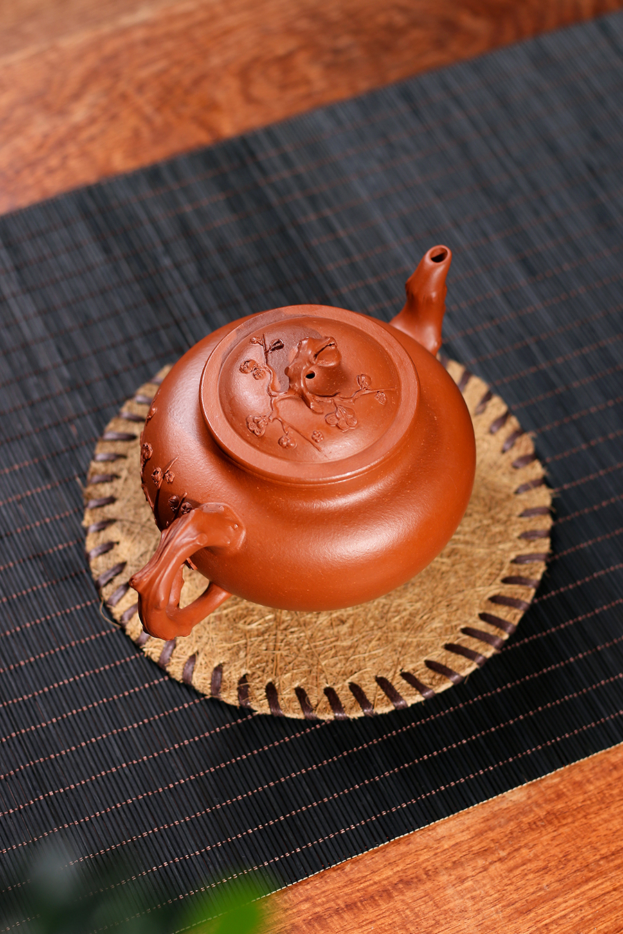 名家凌锡苟作品《报春》