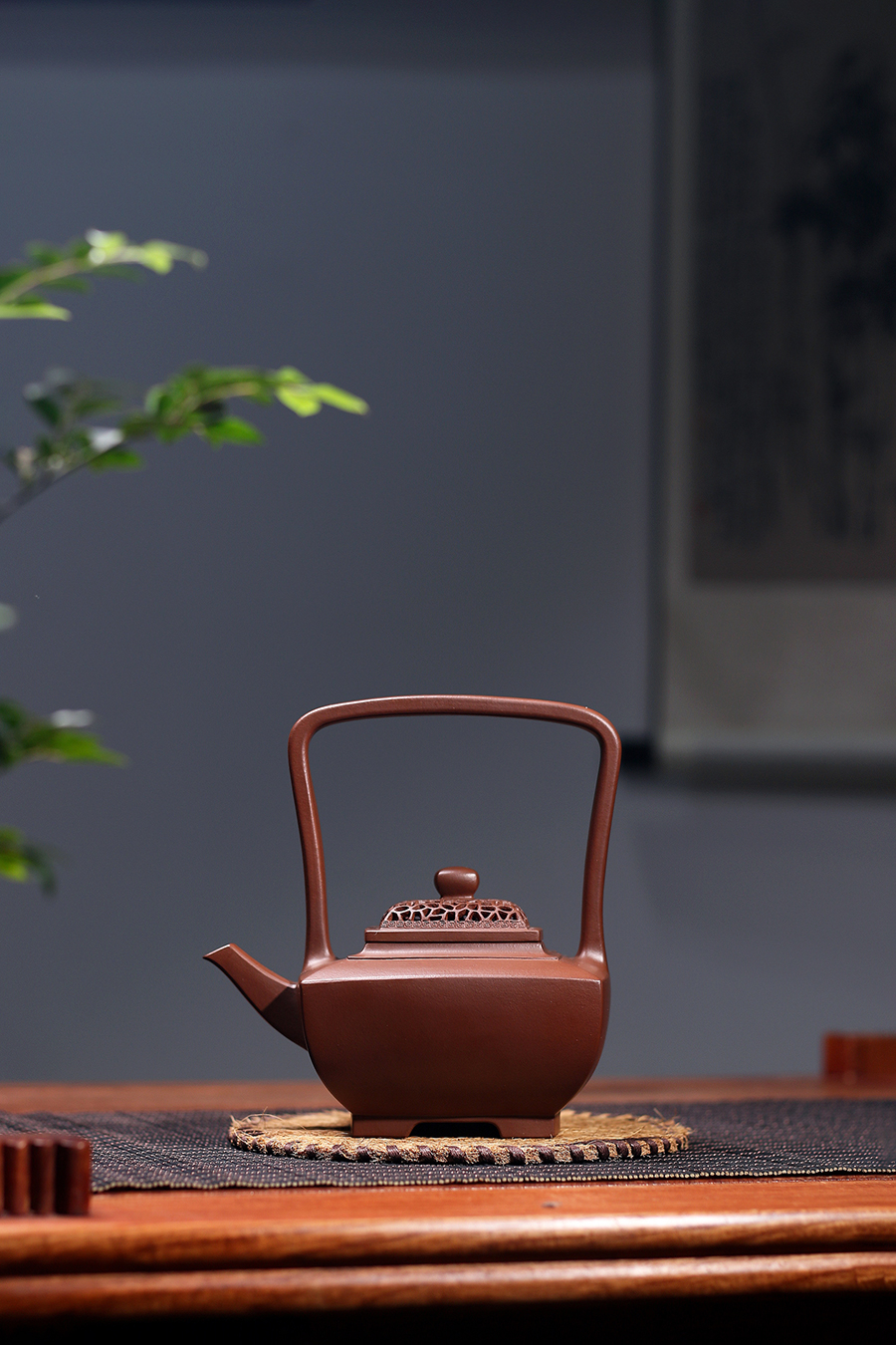 名家范永军作品《日进斗金》