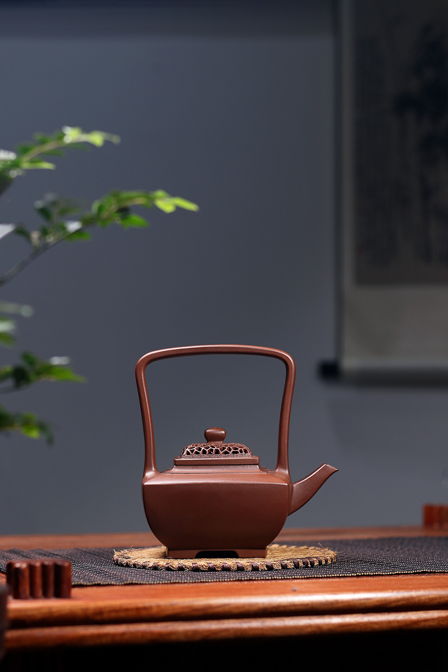 名家范永军作品《日进斗金》