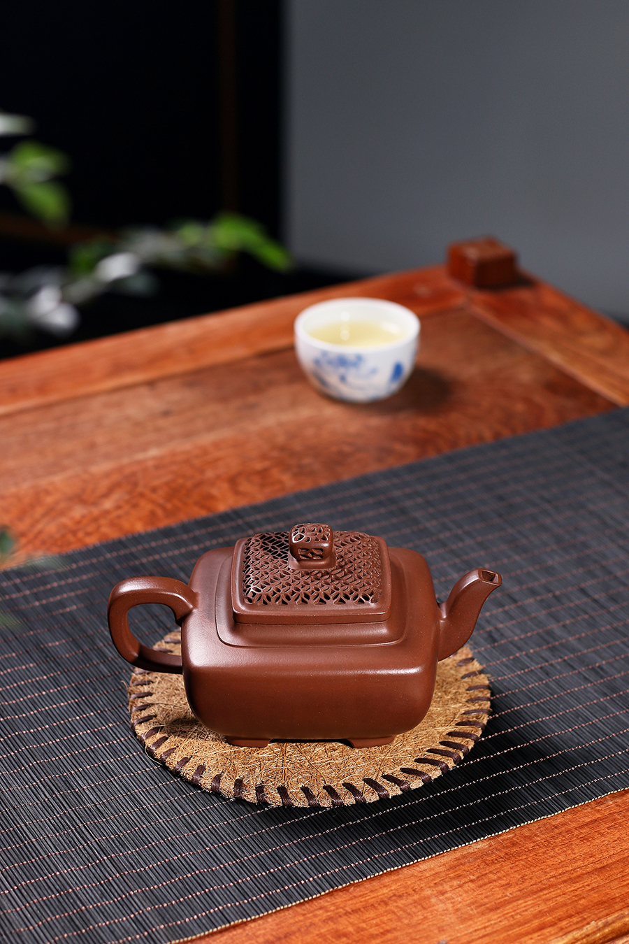 名家范永军作品《堆金积玉》