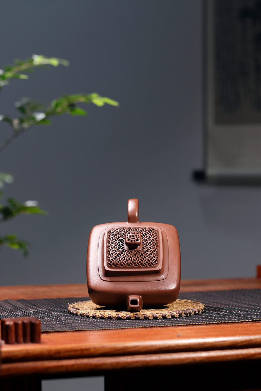 名家范永军作品《堆金积玉》